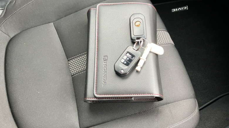 Honda Civic 1.5 VTEC Turbo Sport 5dr Petrol Hatchback